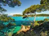 Ravensburger Puzzle Schöne Aussicht, Erwachsenenpuzzle, 500 Anteprima dell’immagine prodotto 2