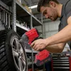 21-V-Schlagschrauber Schlagbohrmaschine Elektrowerkzeug-Set Produktbild-Vorschau 2