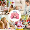 Prinzessinnen Make-Up Spielset für Kinder – Kreatives Produktbild-Vorschau 9
