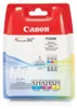 Canon CLI-521 Multipack Tricolor Druckerpatrone farbig Produktbild-Vorschau 19