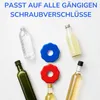 GLZ Easy-DrehFix Flaschenöffner | Patentierter Deckelöffner Produktbild-Vorschau 3