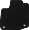 Tapis de sol avant gauche haut de gamme pour Honda Civic Voir les images du produit 1