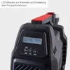 Scheppach Hauswasserautomat mit Display GP1100JET LCD - Produktbild-Vorschau 8