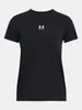 Under Armour T-Shirt Campus Core SS-Schwarz 1383648-001__SM Produktbild-Vorschau 3