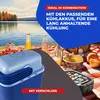 Elektrische Kühlbox 21L Coolbox Thermobox Picknick Camping Produktbild-Vorschau 2