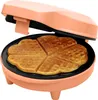 Bestron wafelijzer voor klassieke hartvormige wafels, Productafbeelding-voorbeeld 1