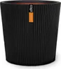 Capi Europe - Gefäß konisch Groove NL - Schwarz - 45x41 - Produktbild-Vorschau 1
