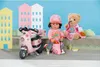 Zapf BABY born Snack Shop Outfit 43cm Produktbild-Vorschau 15
