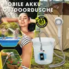 EASYmaxx 2in1-Gartendusche - Dusche & Bewässerung - mit Produktbild-Vorschau 2