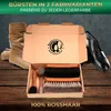 Rosshaar Schuhbürsten Set - Schuhbürsten aus echtem Produktbild-Vorschau 6