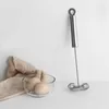 Spiralbesen, Edelstahl-Schneebesen, Koch- und Küchenhelfer. Produktbild-Vorschau 4
