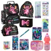 Schulranzen, LILO & STITCH, 14-TEILIGES SCHULSET, ANGEL Produktbild-Vorschau 1