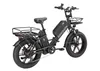 SINOHON Delivery Pro Max – Elektrické kolo, dvojitá Náhled obrázku produktu 5