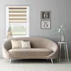 Mardom Home | Doppelrollo - 112,5x215 cm - Beige - Produktbild-Vorschau 2