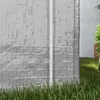 Outsunny Abri de jardin 2 x 2 x 2 m abri vélo extérieur Voir les images du produit 5