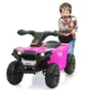 Ride-on Mini Quad Runty pink 6V Produktbild-Vorschau 2