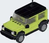 Suzuki Klocki Hamulcowe Jimny C55023W 27161 - Niezawodność Podgląd zdjęcia produktu 5