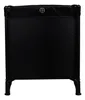 Ding Basic Schwarz Campingbett DI-151801 Produktbild-Vorschau 4