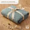 Copriletto Blumtal 170x210 cm - Copriletto come copriletto Anteprima dell’immagine prodotto 6