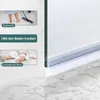 A shower seal is shown in use, with text highlighting its features and benefits. Anteprima dell’immagine prodotto