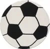 Runder Fußball-Teppich Weich & Strapazierfähig für Produktbild-Vorschau 6