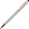 5x Touchpen Kugelschreiber "Roségold" / aus Metall / Produktbild-Vorschau 2