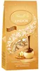 Lindt Lindor, chocolats enrobés, saveur caramel doré, 100g Voir les images du produit 1