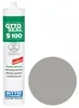 OTTOSEAL S 100 Sanitär-Silicon Zementgrau Kartusche Anteprima dell’immagine prodotto 16