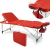 Mobile Massageliege Klappbar Massagetisch 2 3 Zonen Produktbild-Vorschau 2