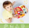 Malplay Lauflernwagen Babywalker Haus Piano Telefon Produktbild-Vorschau 10