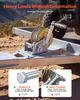 VEVOR, verricello manuale a fune con capacità di carico di Anteprima dell’immagine prodotto 3