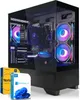 SYSTEMTREFF High-End Gamer Rechner - Ryzen 7 9800X3D - Produktbild-Vorschau 1