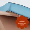 CASABEL Surmatelas 140 x 190 cm Mémoire de Forme, 7 cm Voir les images du produit 8