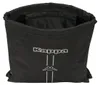 Kappa Sac à dos mit Kordeln Dunkel Noir Voir les images du produit 3