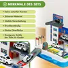 Policejní Garáž 40 Dílů Policejní Auto Náhled obrázku produktu 6