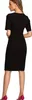 Stylove Minikleid für Frauen Estridamor S317 schwarz XXL Produktbild-Vorschau 5