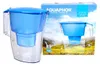 AQUAPHOR Time 2,5 l. NIEBIESKI, 200 l, Blau, Transparent Produktbild-Vorschau 6
