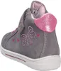 Ricosta Mädchen Halbschuhe, grau(carbonpop (2)), Gr. 27 Produktbild-Vorschau 3