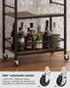 Hoppa! | Servierwagen, Barwagen | Mit Weinregal und Produktbild-Vorschau 6