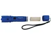 Schwaiger LED Taschenlampe 110 Lumen blau Produktbild-Vorschau 4
