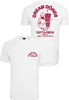 Pánské tričko Mr. Tee Dream Döner Tee white - XL Náhled obrázku produktu 1