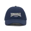 Lonsdale Logo Cap, navy Produktbild-Vorschau 2