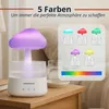 Regenwolke-Luftbefeuchter mit Licht, 7 LEDs einzeln oder Produktbild-Vorschau 9