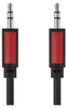 JACK kabel 3,5mm stereo, vidlice - 3,5mm vidlice 1,5m Náhled obrázku produktu