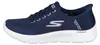 Skechers Slip-ins Go Walk Flex Netro Couleur Bleu Voir les images du produit 10