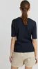 OXMO OXRiona - 21950039ME Damen T-Shirt Kurzarm Shirt Produktbild-Vorschau 3