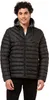 Red Bridge Herren Jacke Steppjacke mit Kapuze Schwarz XL Produktbild-Vorschau 3