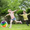 Juego de 3 pelotas saltarinas – Pelotas de silicona de 8 cm Vista previa de la imagen del producto 5