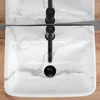 Rea Aufsatzwaschbecken Altea Cloudy Square Grey Produktbild-Vorschau 3