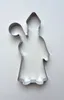 Edelstahl-Ausstecher Nicholas 100x45mm CZ Produktbild-Vorschau 4